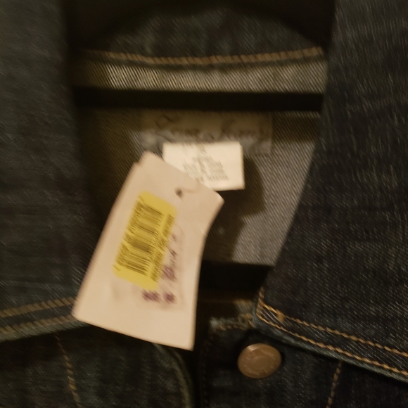 Blue Jean Jacket - Picture 3 of 3